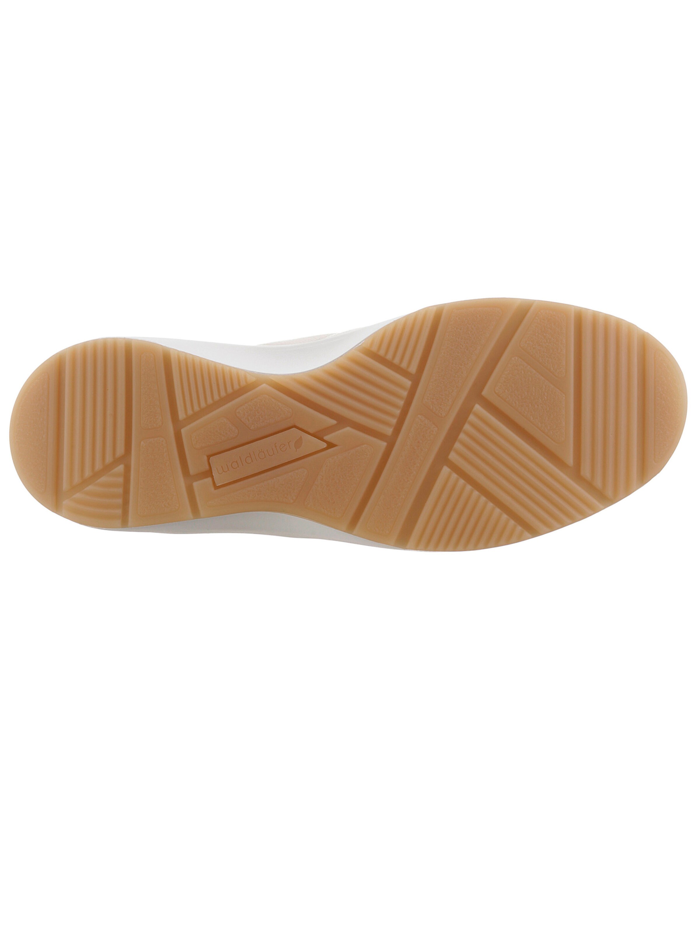 Waldläufer Schnürschuh in beige