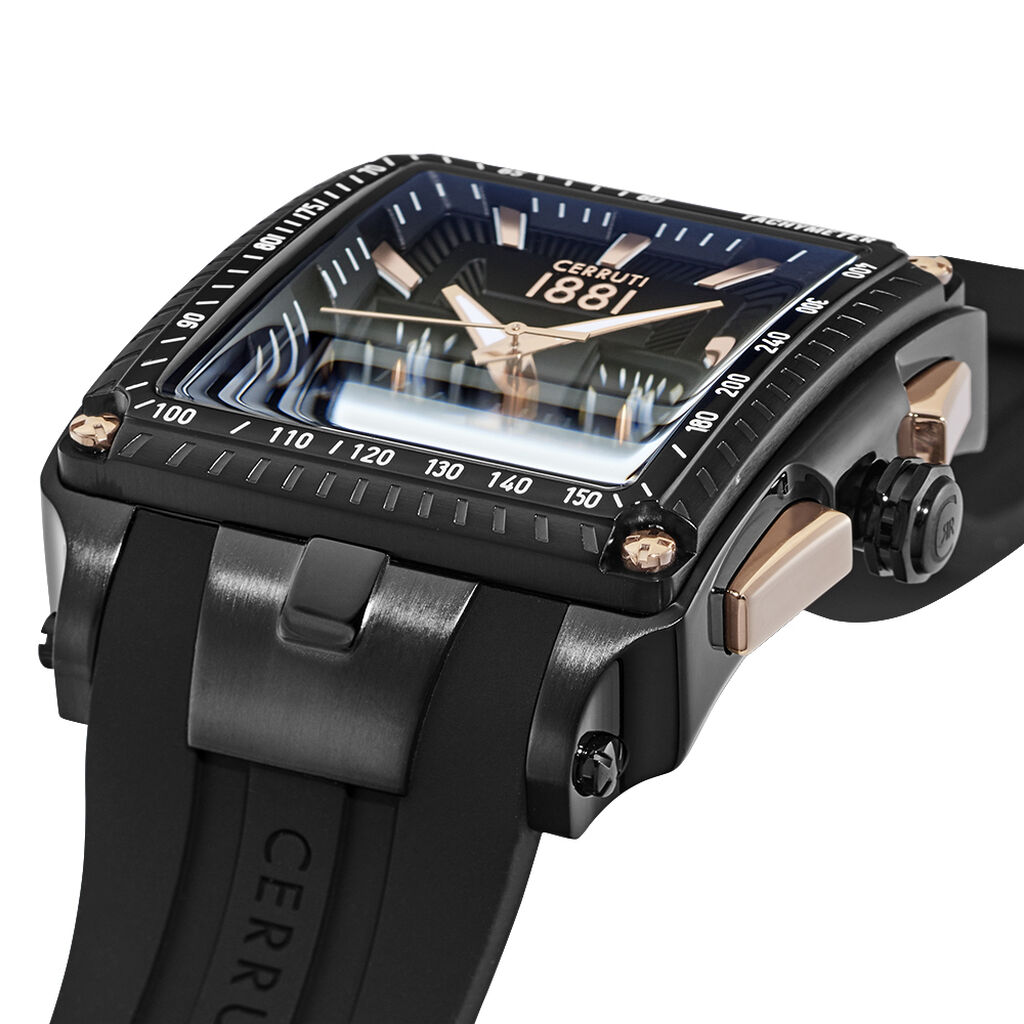 Montre Cerruti Odissea Master Noir