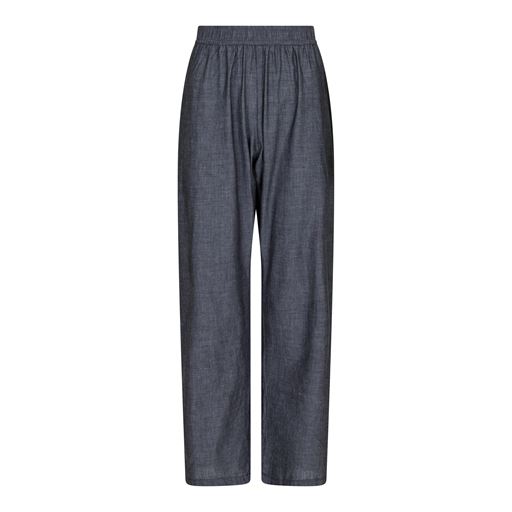Neo Noir Astra Chambray Bukser, Sort, 36