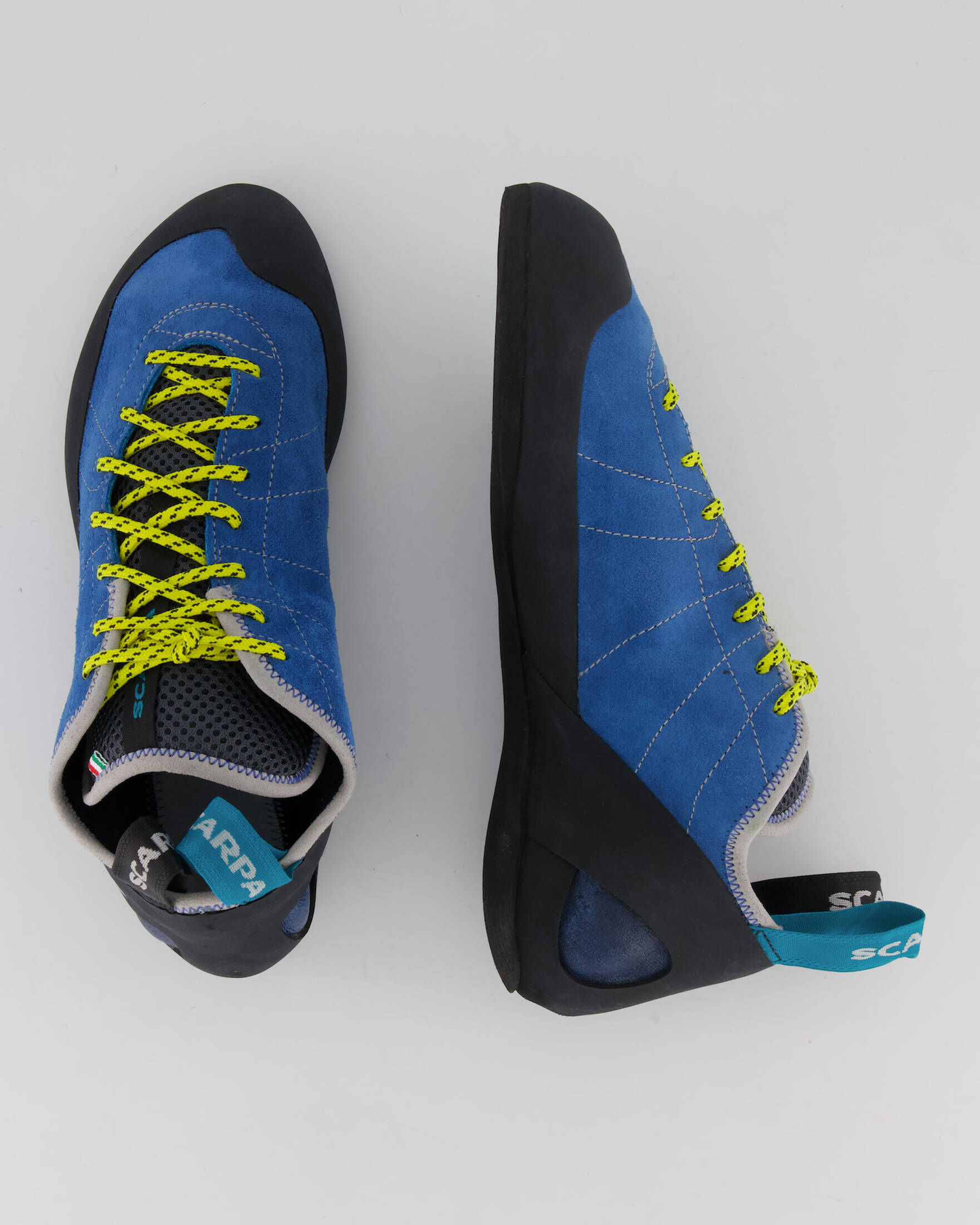 Scarpa| Herren Kletterschuhe HELIX
