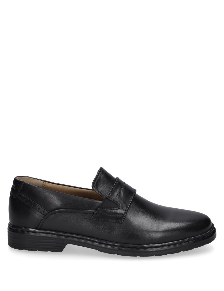 Slipper Alastair 15, schwarz