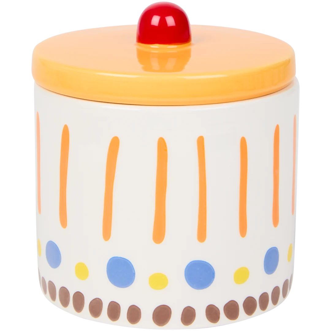 Pot décoratif