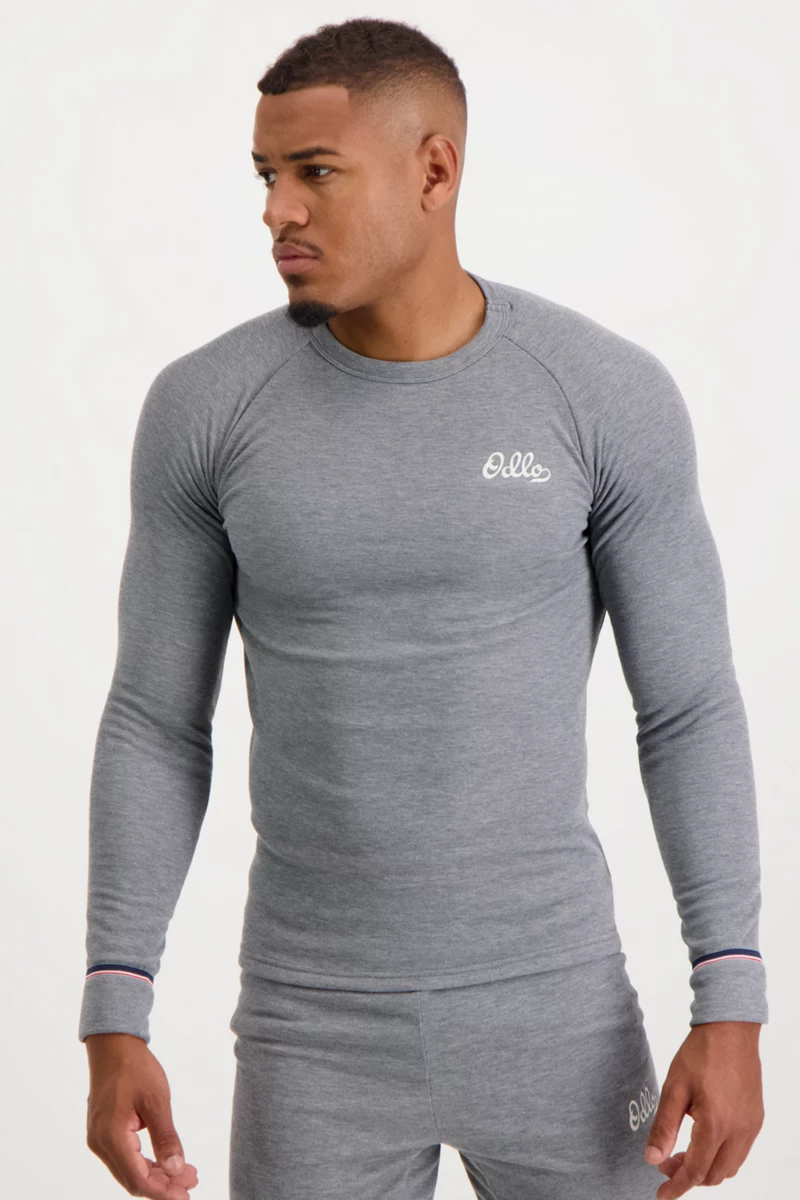 Odlo Active Warm Originals ECO Herren Thermo Longsleeve
