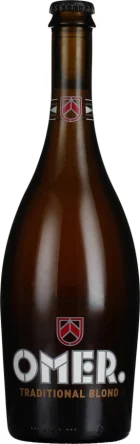 OMER TRADITIONAL BLOND 75CL