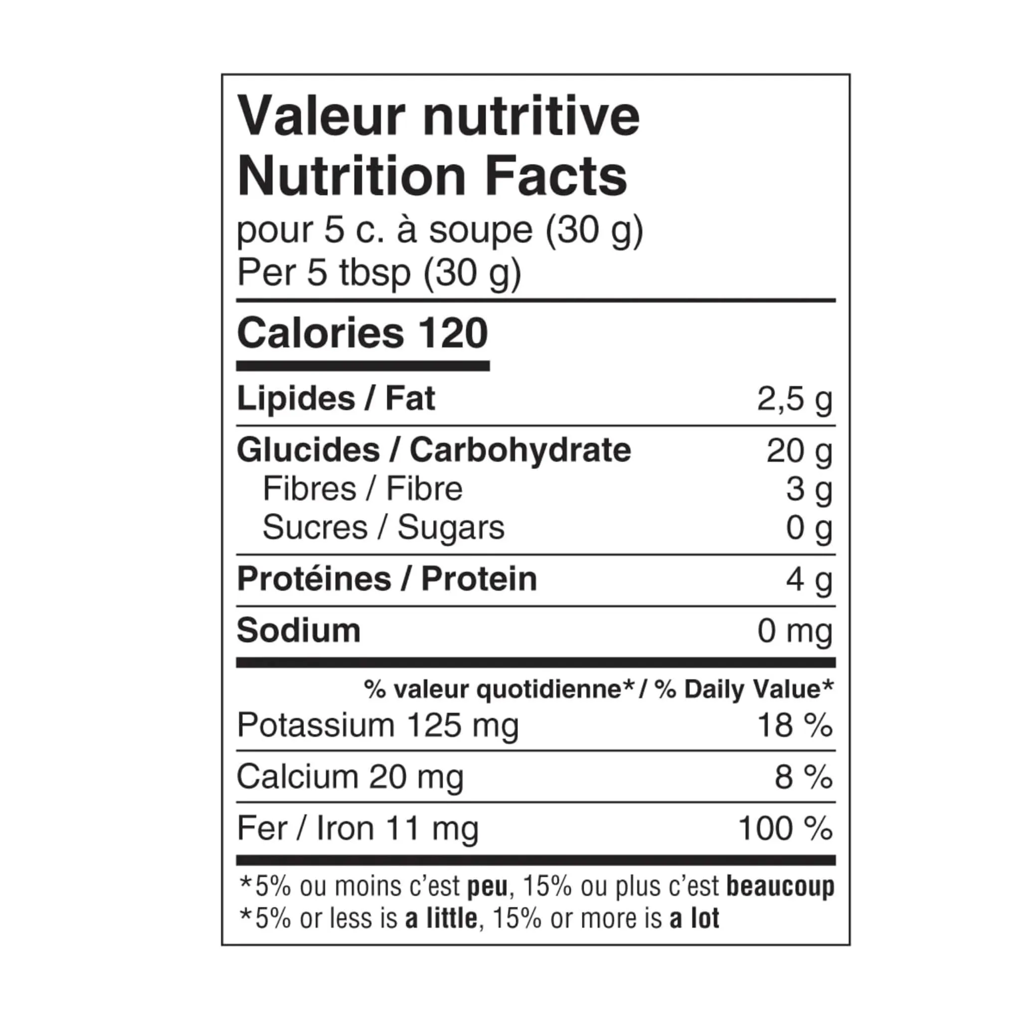 Belov Céréales Mélange Nature 180g