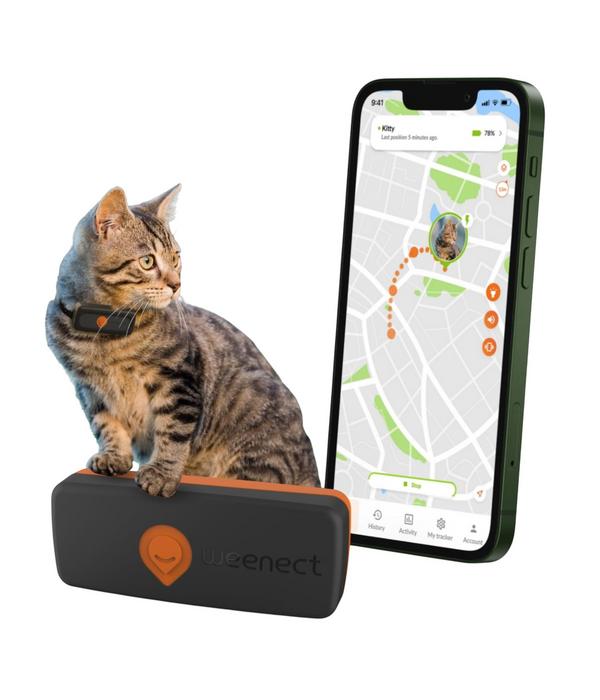 Weenect XS GPS-Tracker für Katzen, ca.