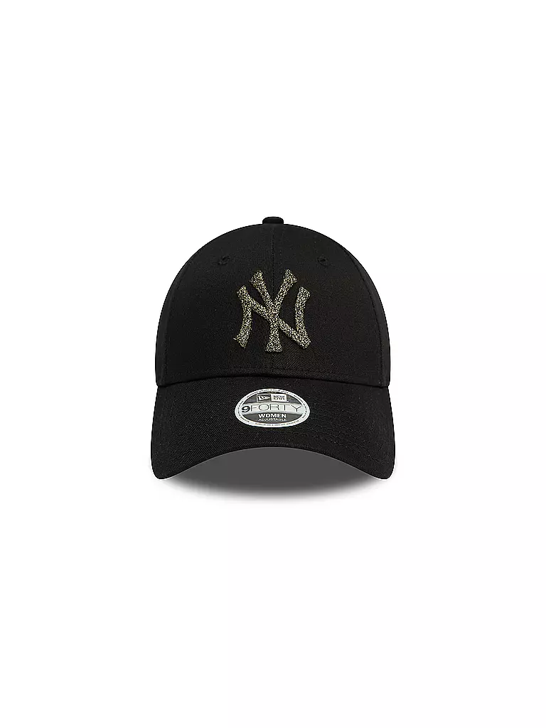 NEW ERA Kappe 9FORTY NY schwarz