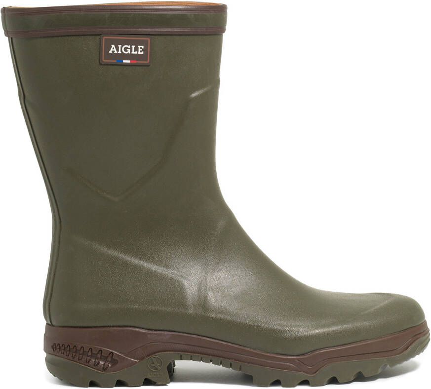 Aigle Regenlaarzen Parcours 2 Lage Wellington Laarzen