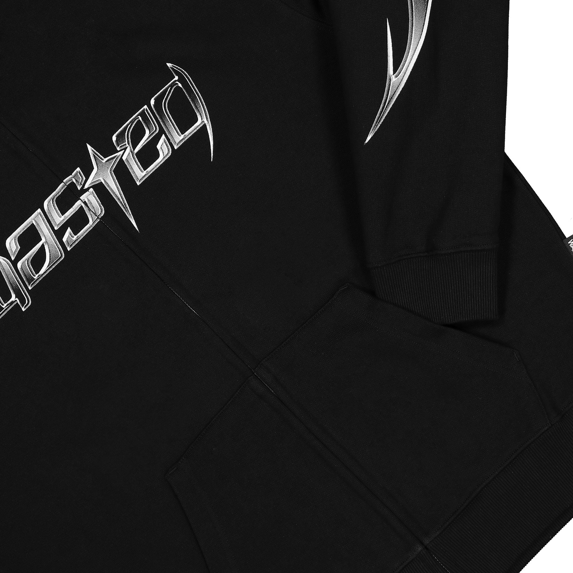 Wasted Paris<br>Metal Blade Hoodie