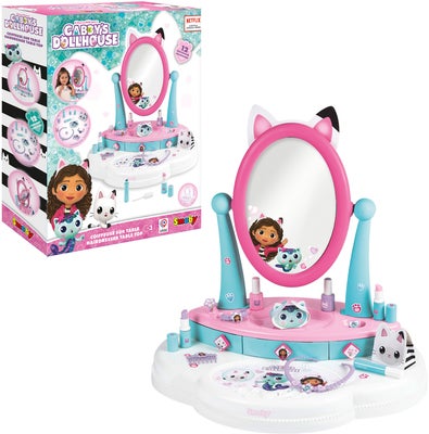 Smoby Gabby's Dollhouse Sminkebord