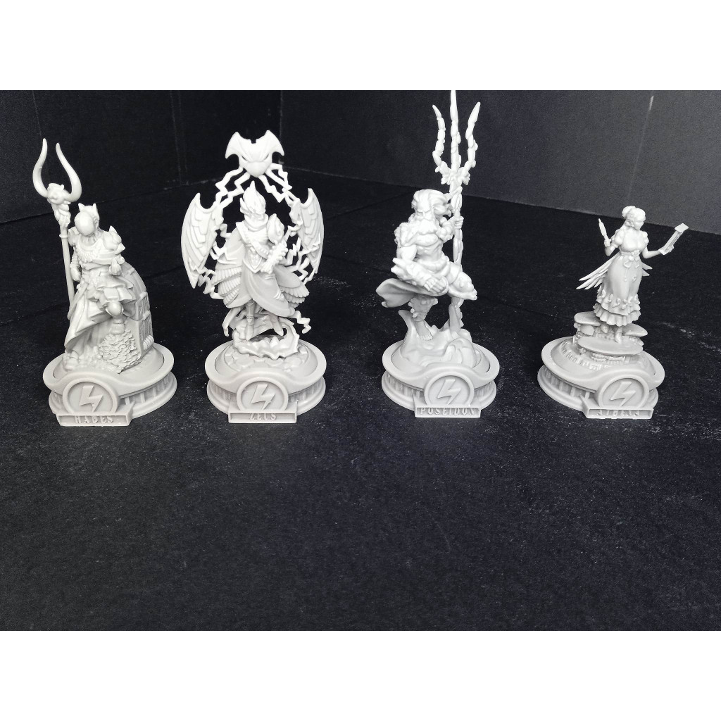 Upgrade Pack pour Hybris : Disordered Cosmos (sans Temples)