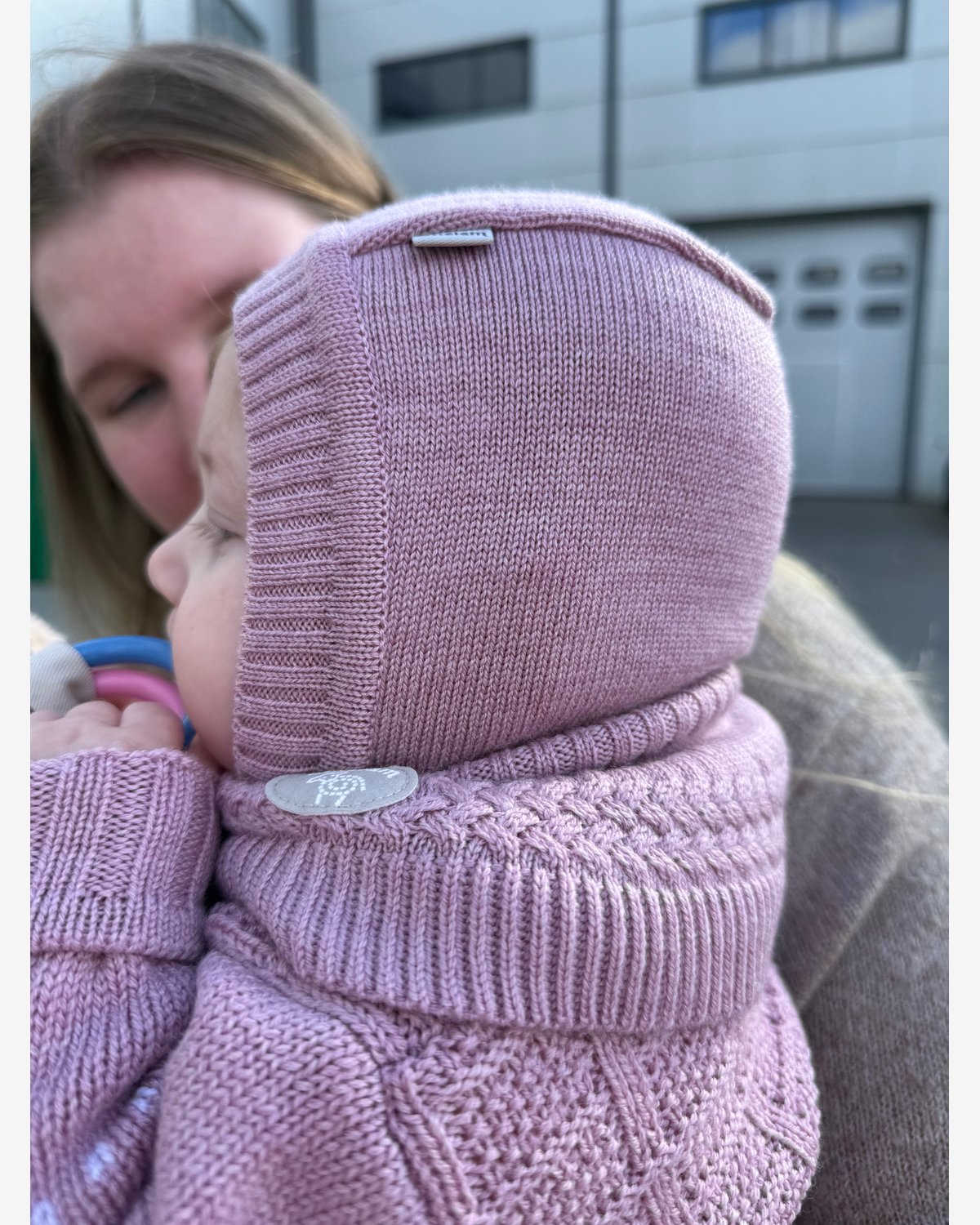 Balaclava Ull – 100% Merino | Classic