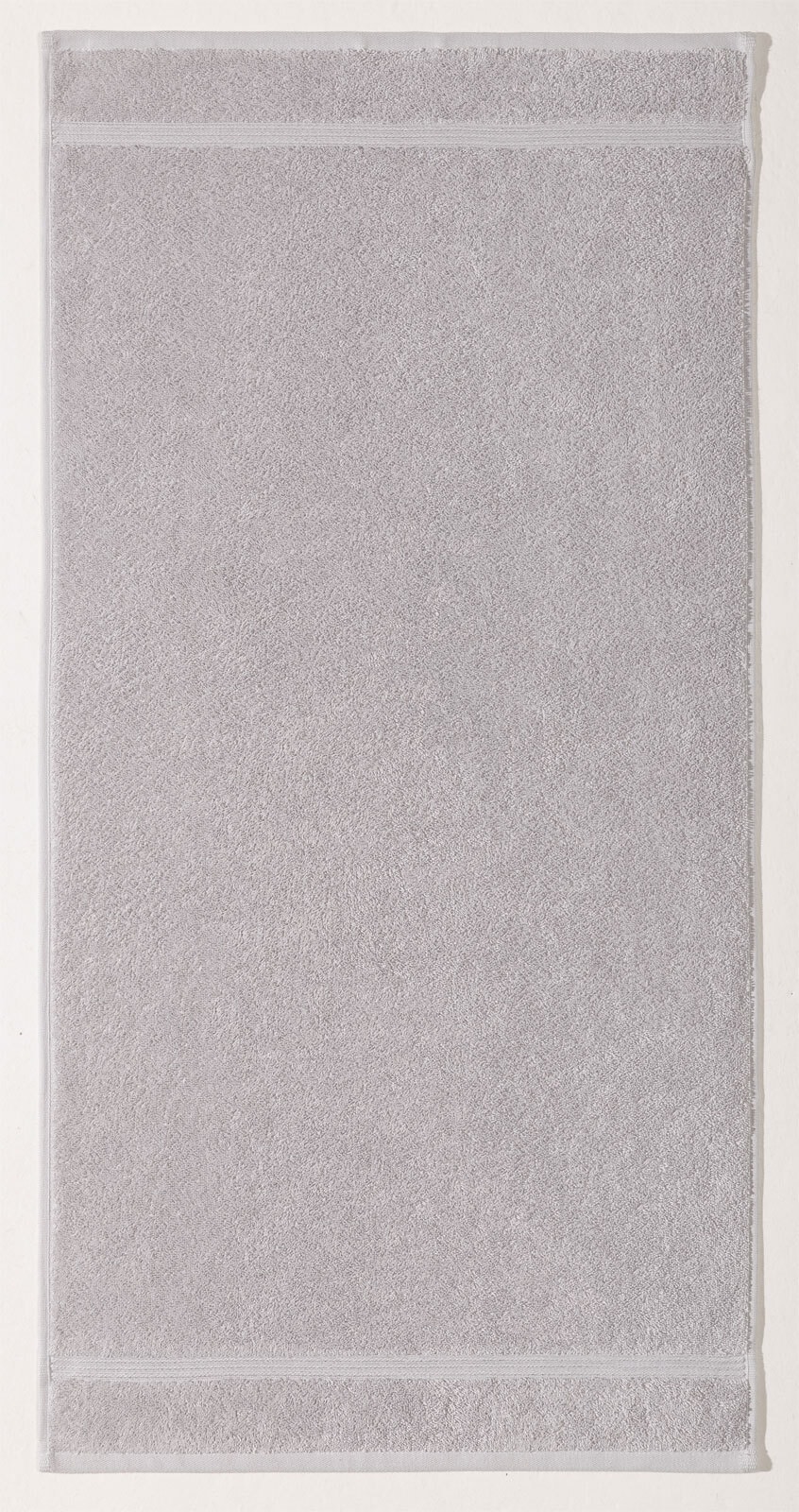 ROSS Handtuch SAPHIR 50 x 100 cm granit/grau