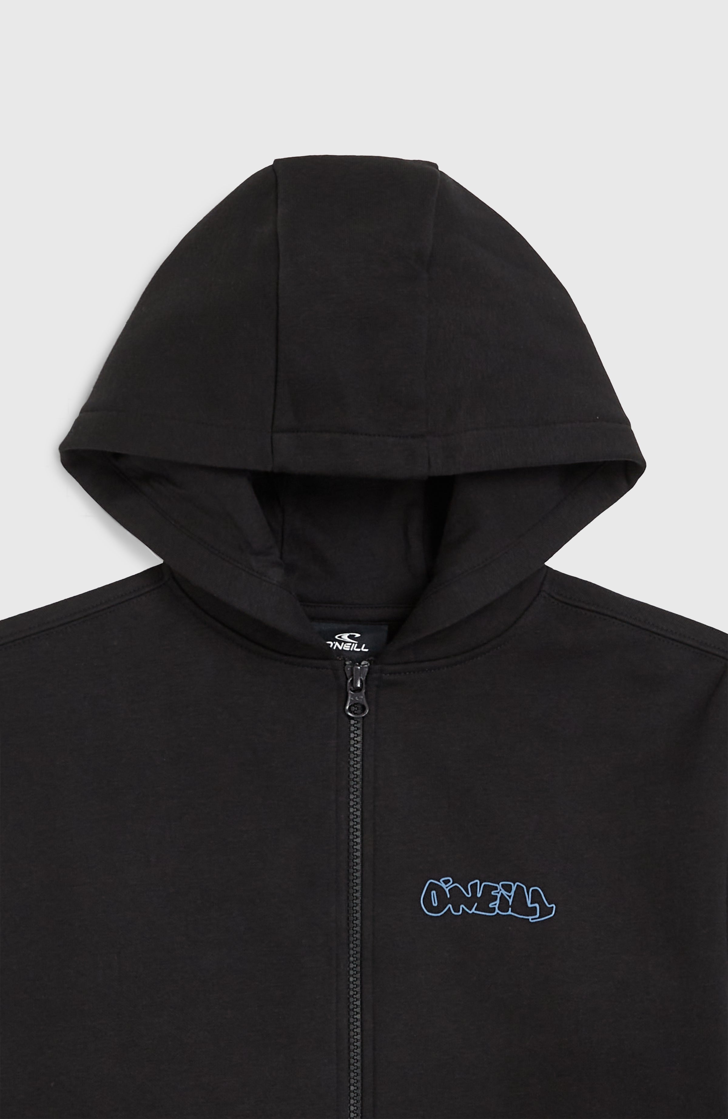 Must-Have capuchonvest met volledige rits