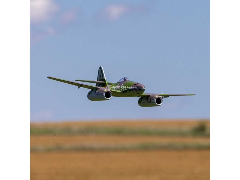E-flite Jet UMX Me 262 30 mm BNF Basic Jet mit AS3X und SAFE Select