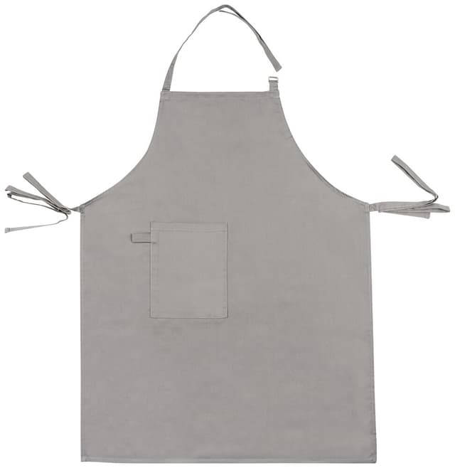 Nightingale Serveringsförkläde Grå 70x90