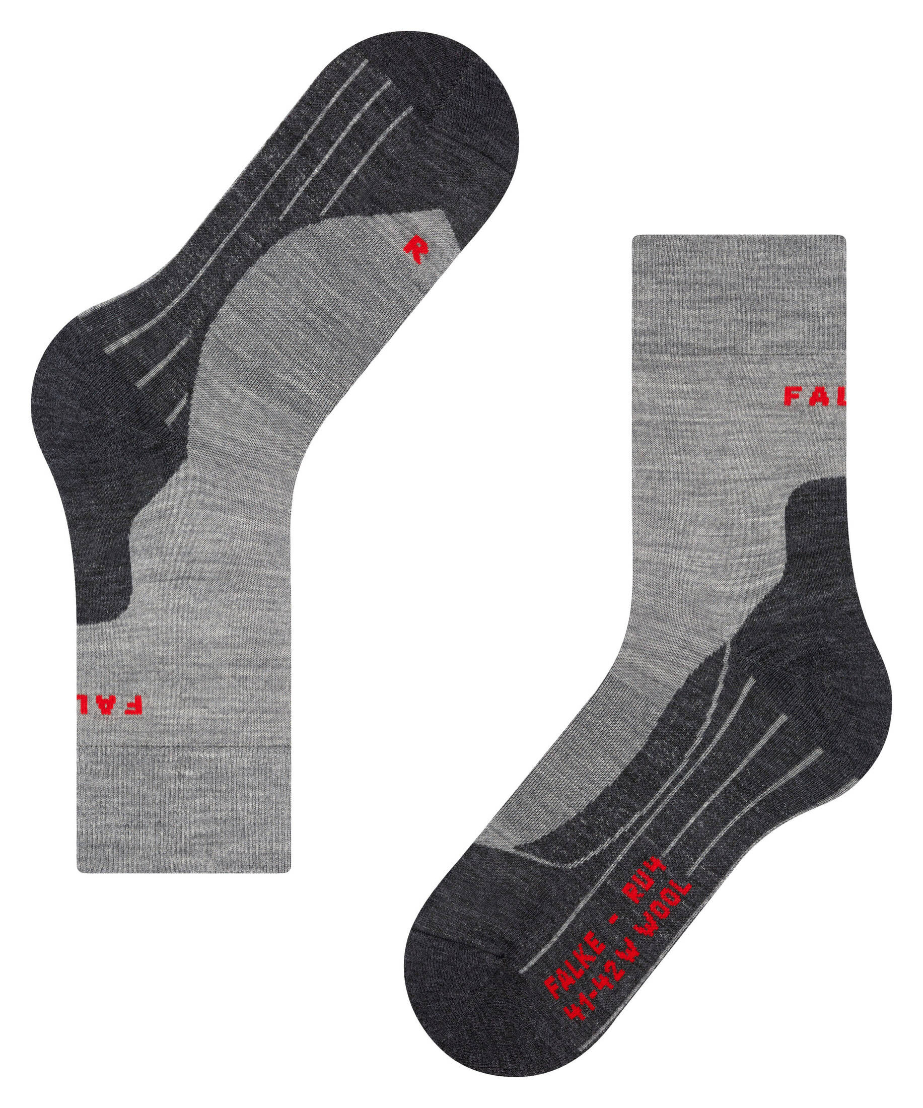FALKE| Damen Laufsocken RU4 WOOL