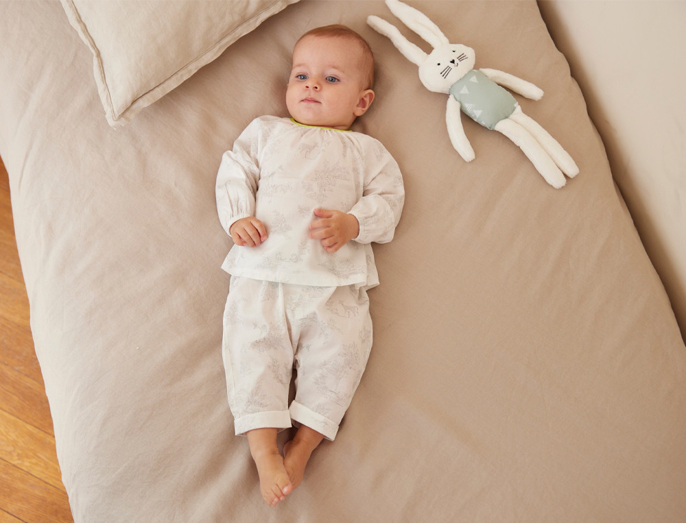 Pyjama bébé-Jolie berceuse