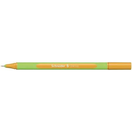 Schneider Fineliner Line-Up, 04 mm, vulcan-yellow
