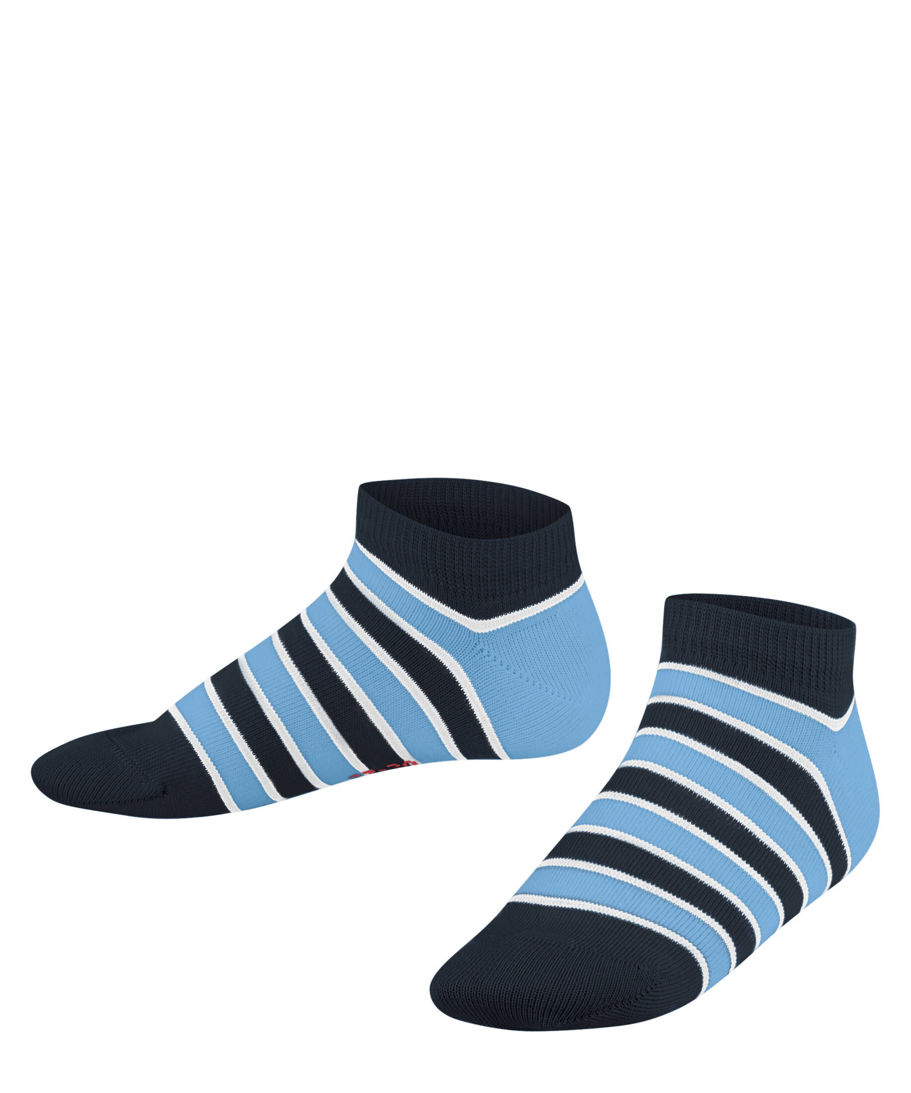 FALKE| Kinder Sneakersocken Simple Stripes
