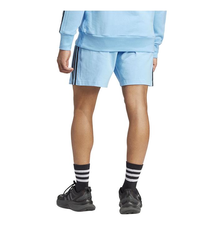 adidas Men 3-Stripes SJ 7 Short