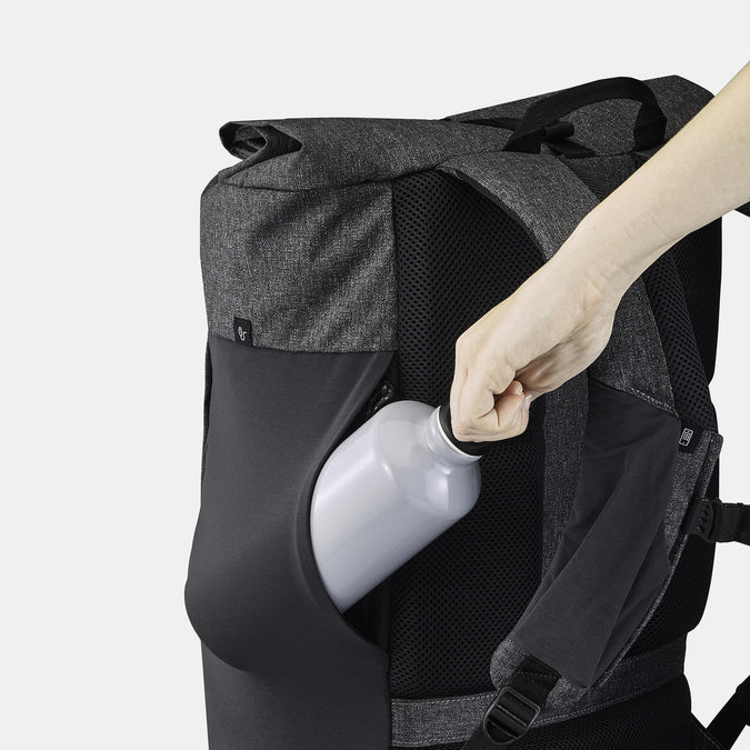 Decathlon Quechua - Mochila Quechua NH Escape 500 Rolltop 32 L