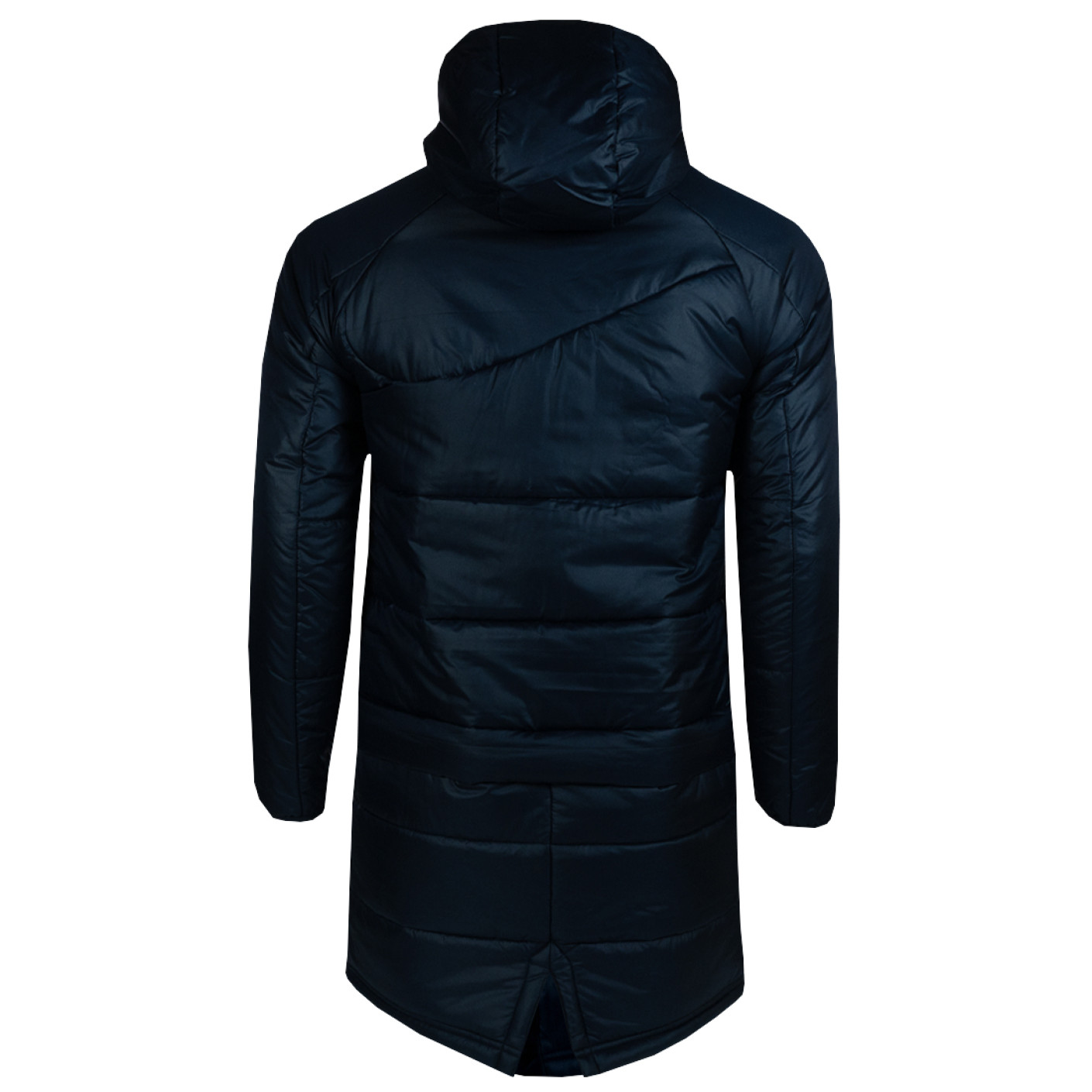 Nike Therma-Fit Academy Pro 2In1 Winterjas Kids Donkerblauw Wit