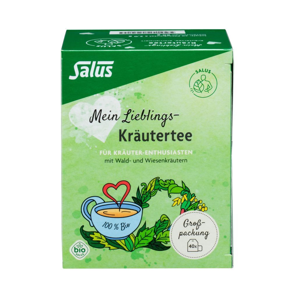 Salus® Mein Lieblings-Kräuter-Tee