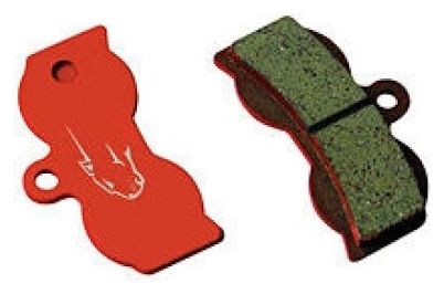 Paire de Plaquettes Jagwire Hope XC