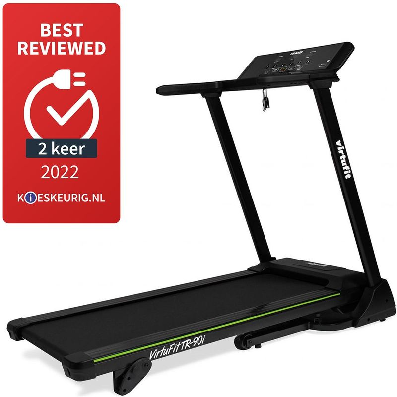 Virtufit - TR-90i - Loopband - Inklapbaar - Stevig