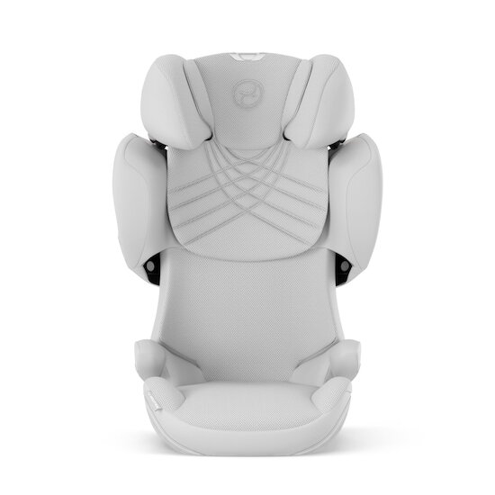 Siège Auto Solution T i-Fix   Light Grey Plus        de               CYBEX