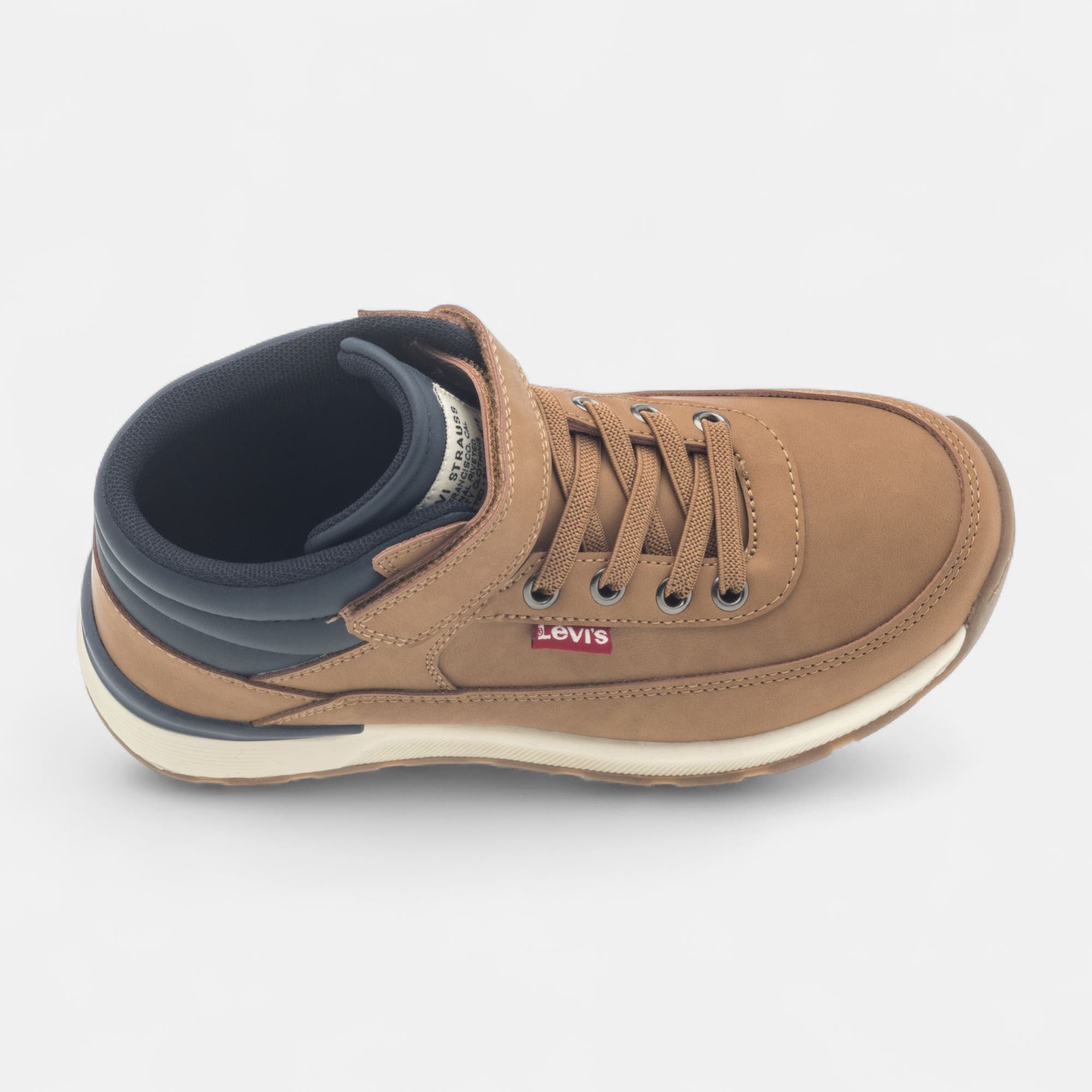 Boots Garçon cognac
