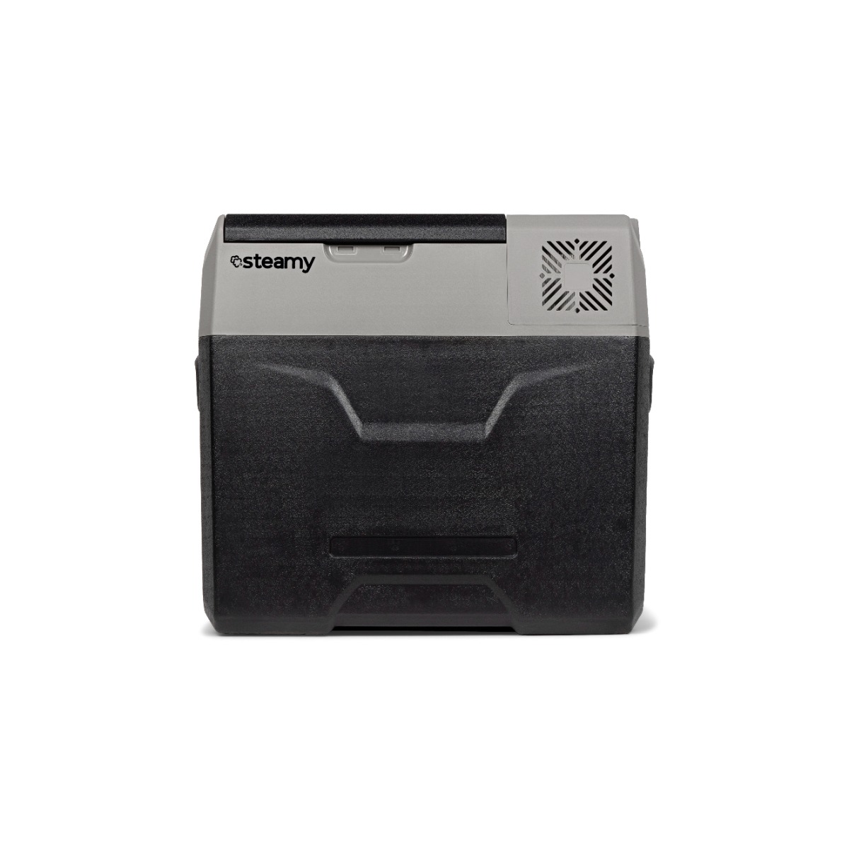Steamy-E Single Zone 50 elektrische koelbox op wielen - 47L