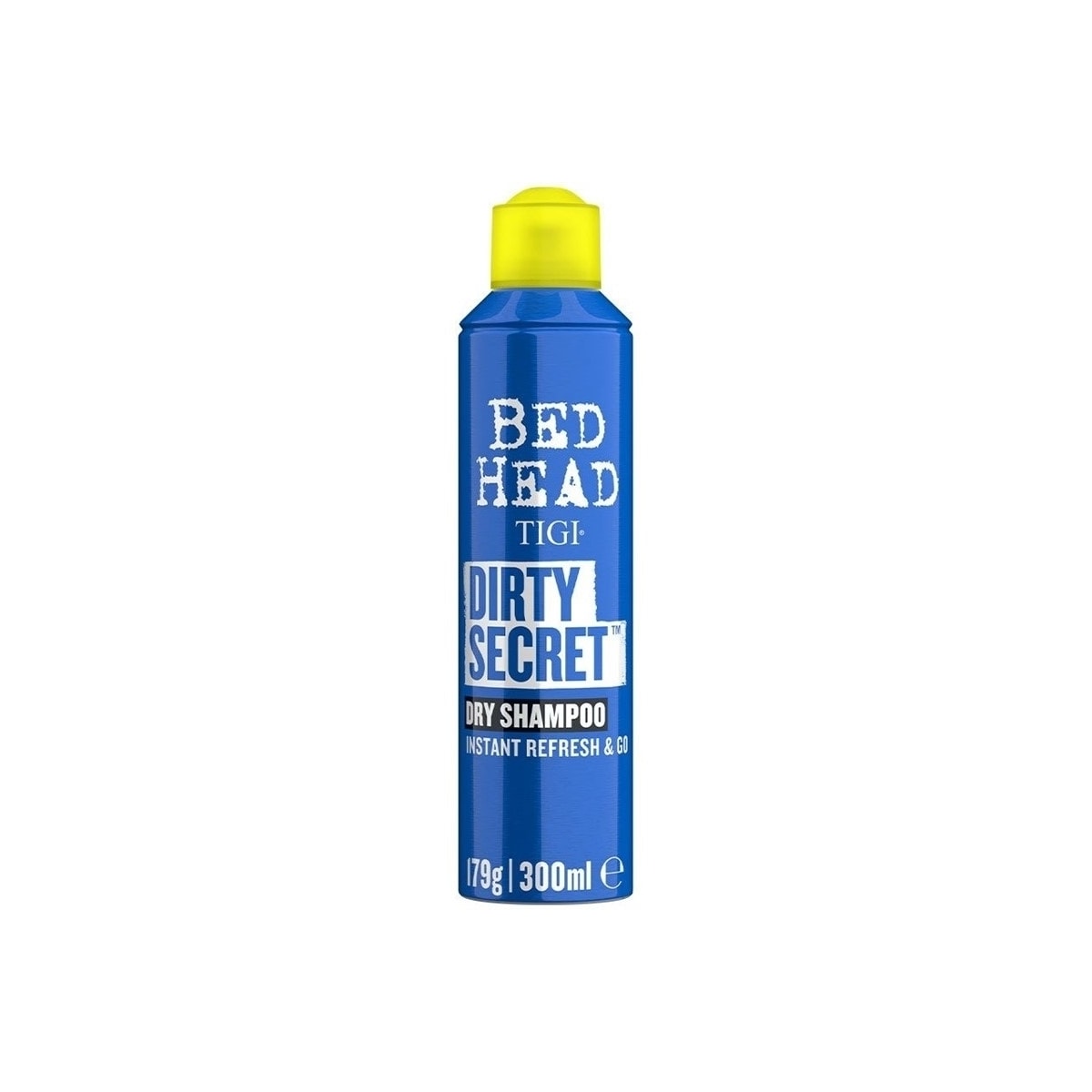 TIGI Bed Head Dirty Secret Dry Shampoo 300ml