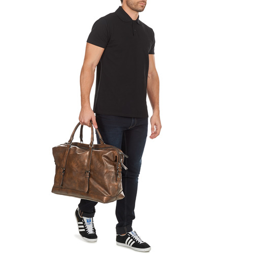 Casual Attitude - DAVITO - Marron