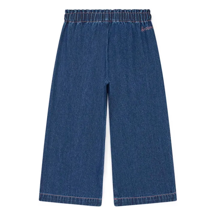 Bonton Pantalon Eve | Bleu