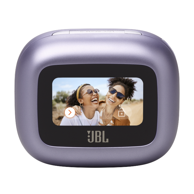 JBL - Live Beam3 True Wireless Purple