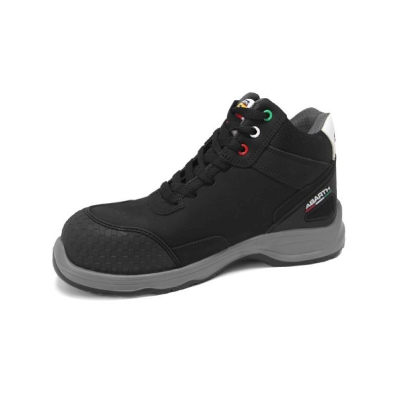 Abarth X-Treme - Werkschoenen - Zwart - 45