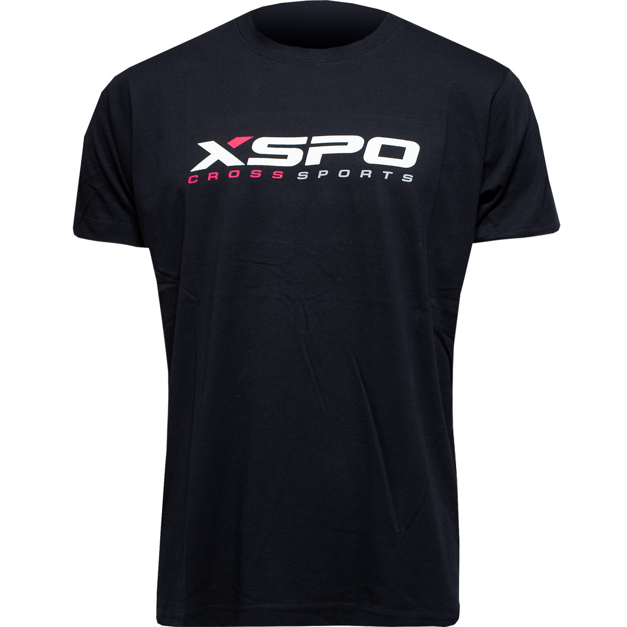 XSPO Herren T-Shirt black | Hoodie & T-Shirts | Race- & Team Wear | Herren | XSPO-Fashion