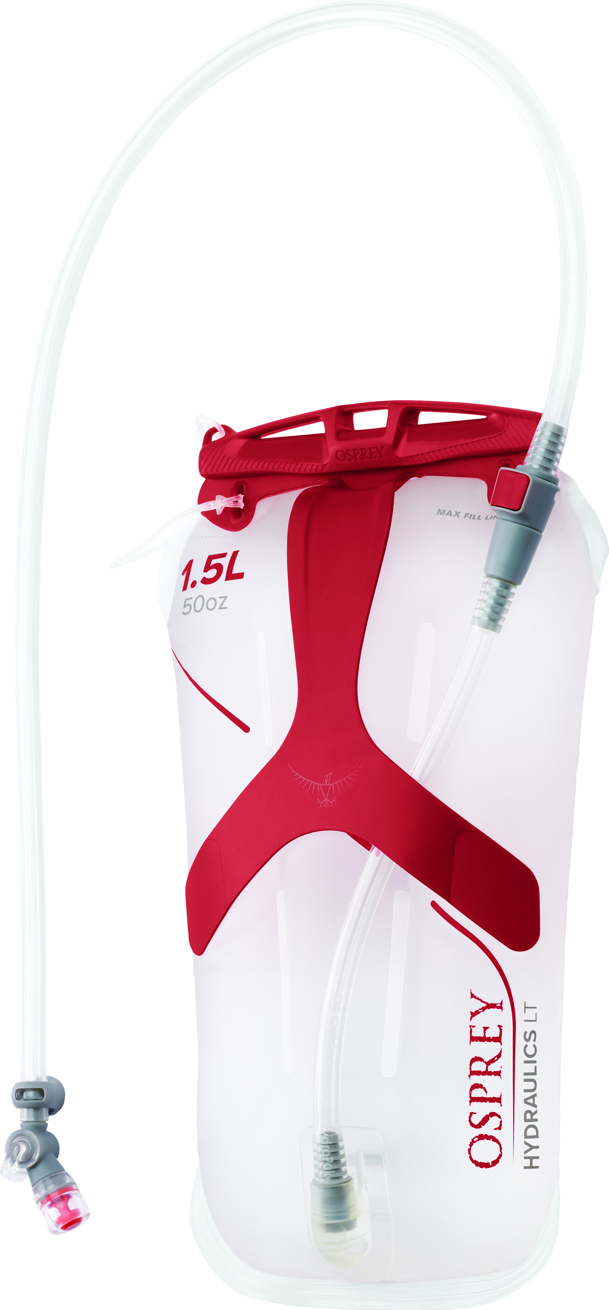 Hydraulics LT 1.5L Reservoir N/A