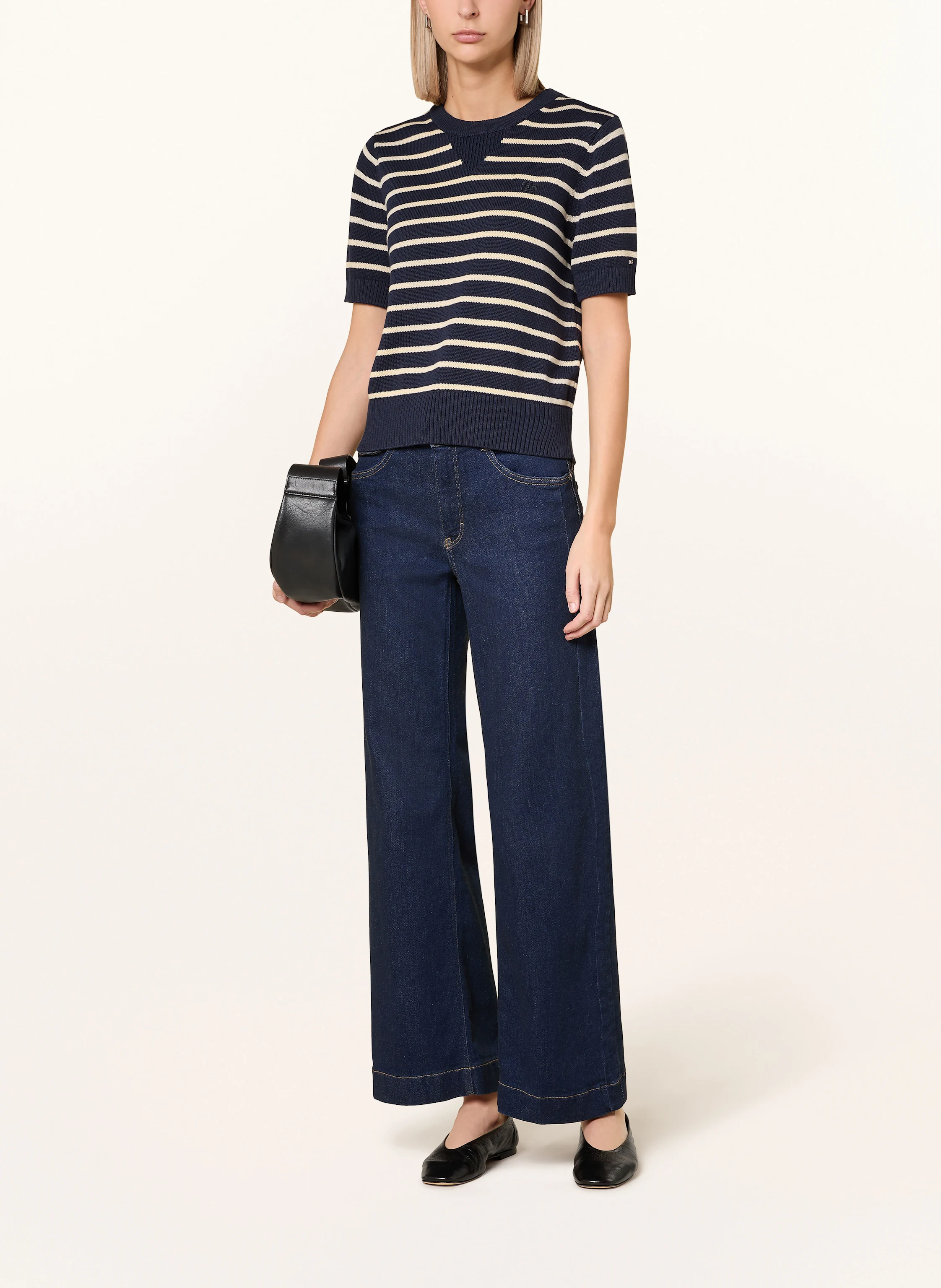 TOMMY HILFIGER Strickshirt