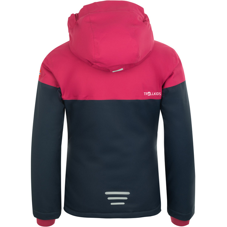 Trollkids Kinder Girls Hallingdal Jacke