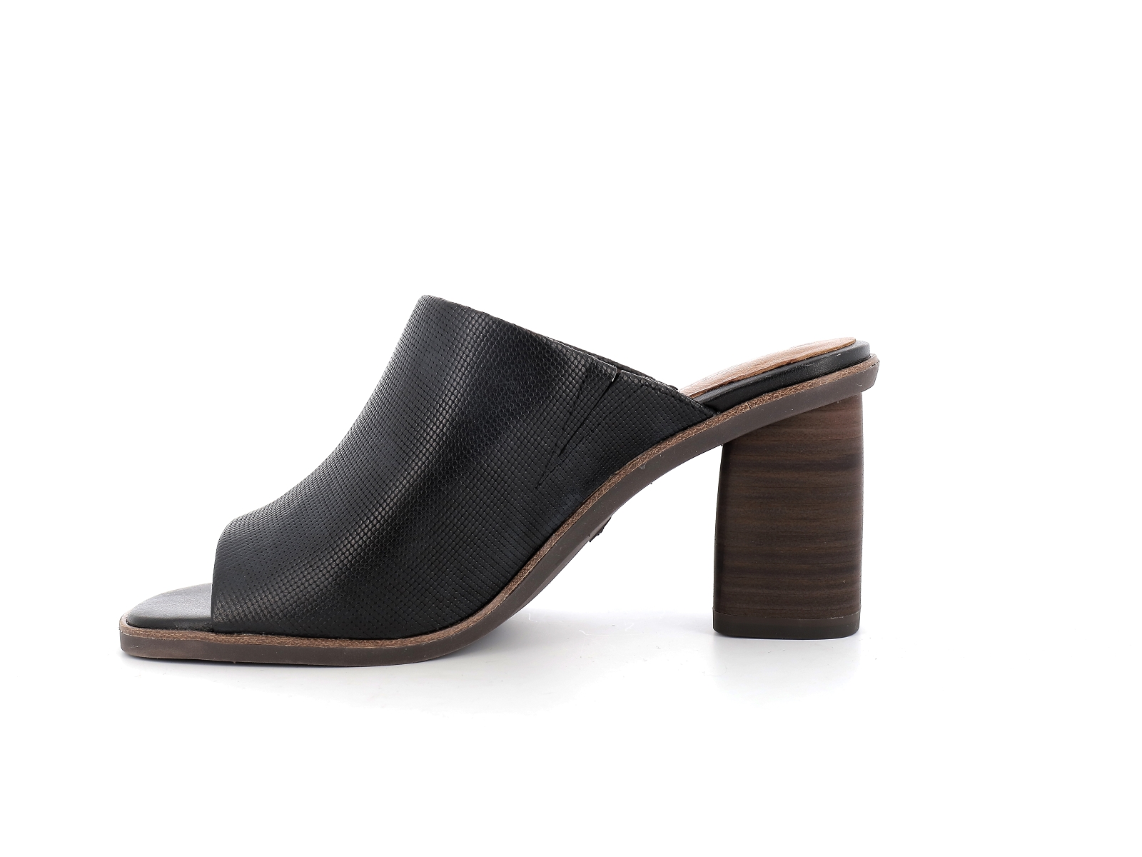 Tamaris-27201 Cuir Noir