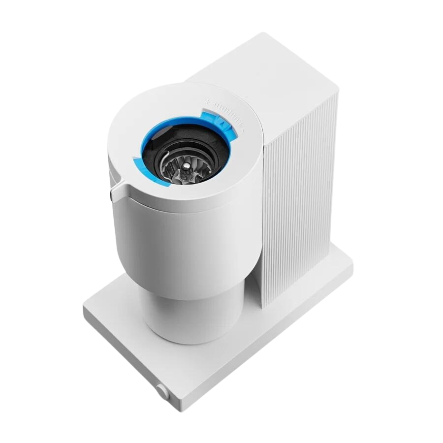 Fellow  Opus Conical Burr kaffekværn - Matte White