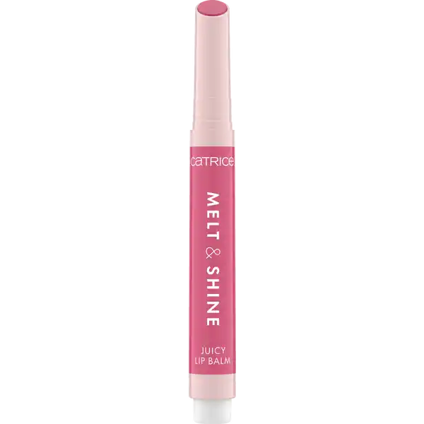 Melt & Shine Juicy Lip Balm 050 Resting Beach Face