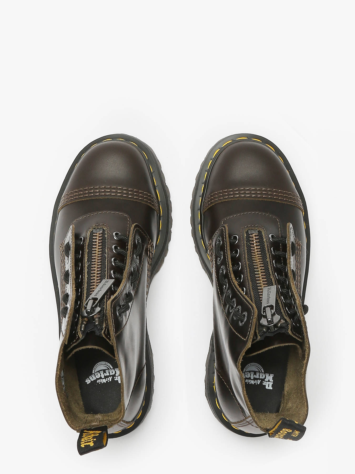Bottines Sinclair en cuir DR MARTENS