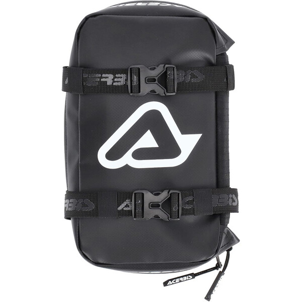 Acerbis - Sacoche à outils avant Front Noir / Blanc