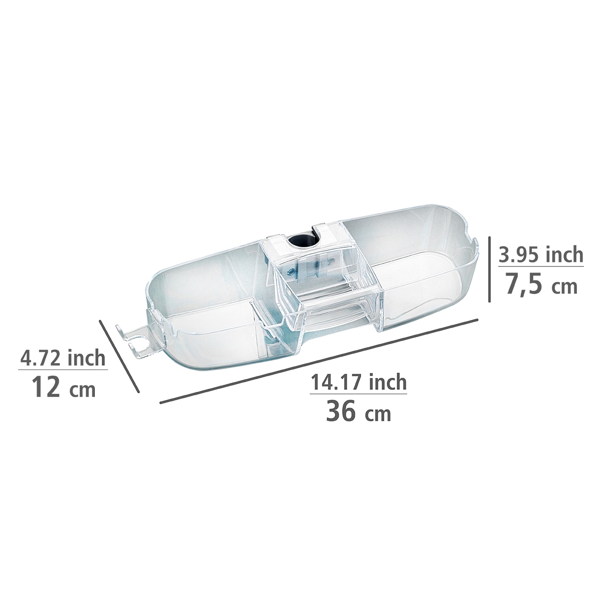 Wenko wenko douchestangcaddy premium