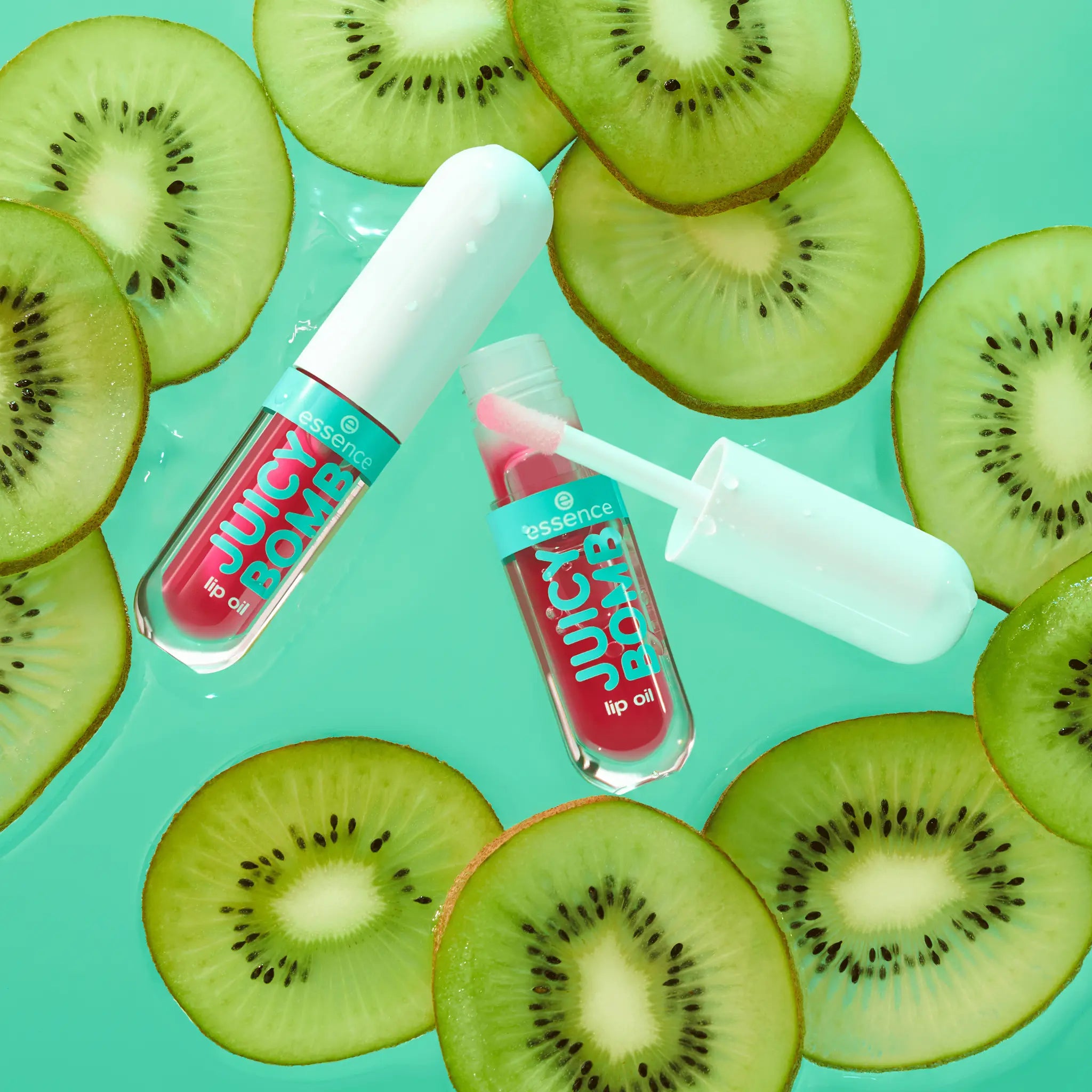 Juicy Glow Juicy Bomb Lip Oil 02 Strawberry Star
