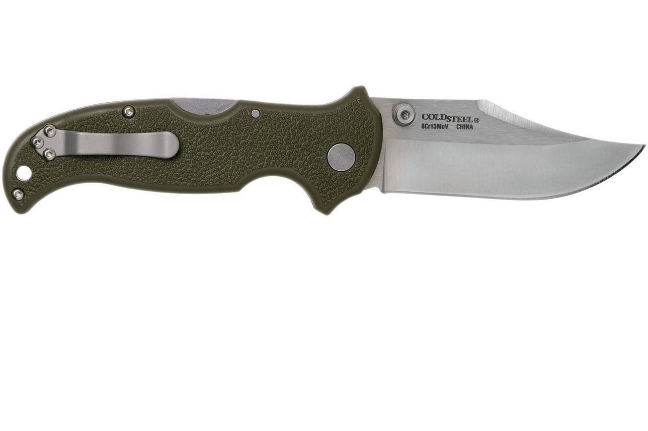 Cold Steel Bush Ranger Lite 21A zakmes